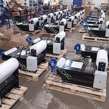 Фильтр гравитационный ФГК 800 - Производство систем фильтрации и оборудования для СОЖ