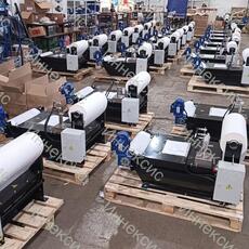 Фильтр гравитационный ФГК 400 - Производство систем фильтрации и оборудования для СОЖ