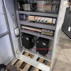 АСУ ТП — автоматизированная система управления технологическим процессом ИННЕКСИС - Производство систем фильтрации и оборудования для СОЖ