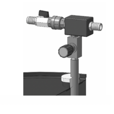 Смеситель для приготовления СОЖ M-500 - Производство систем фильтрации и оборудования для СОЖ