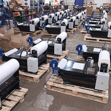 Фильтр гравитационный ФГК - Производство систем фильтрации и оборудования для СОЖ