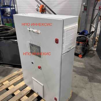 АСУ ТП — автоматизированная система управления технологическим процессом ИННЕКСИС - Производство систем фильтрации и оборудования для СОЖ