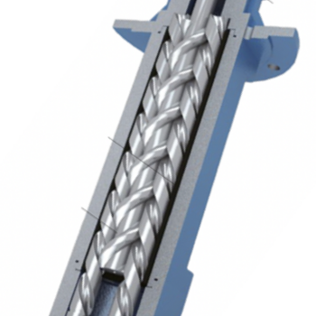 Агрегат насосный  серии НВДВ (Винтовые насосы) - Производство систем фильтрации и оборудования для СОЖ