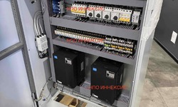 Очередной шкаф управления ГОТОВ!!! - Производство систем фильтрации и оборудования для СОЖ